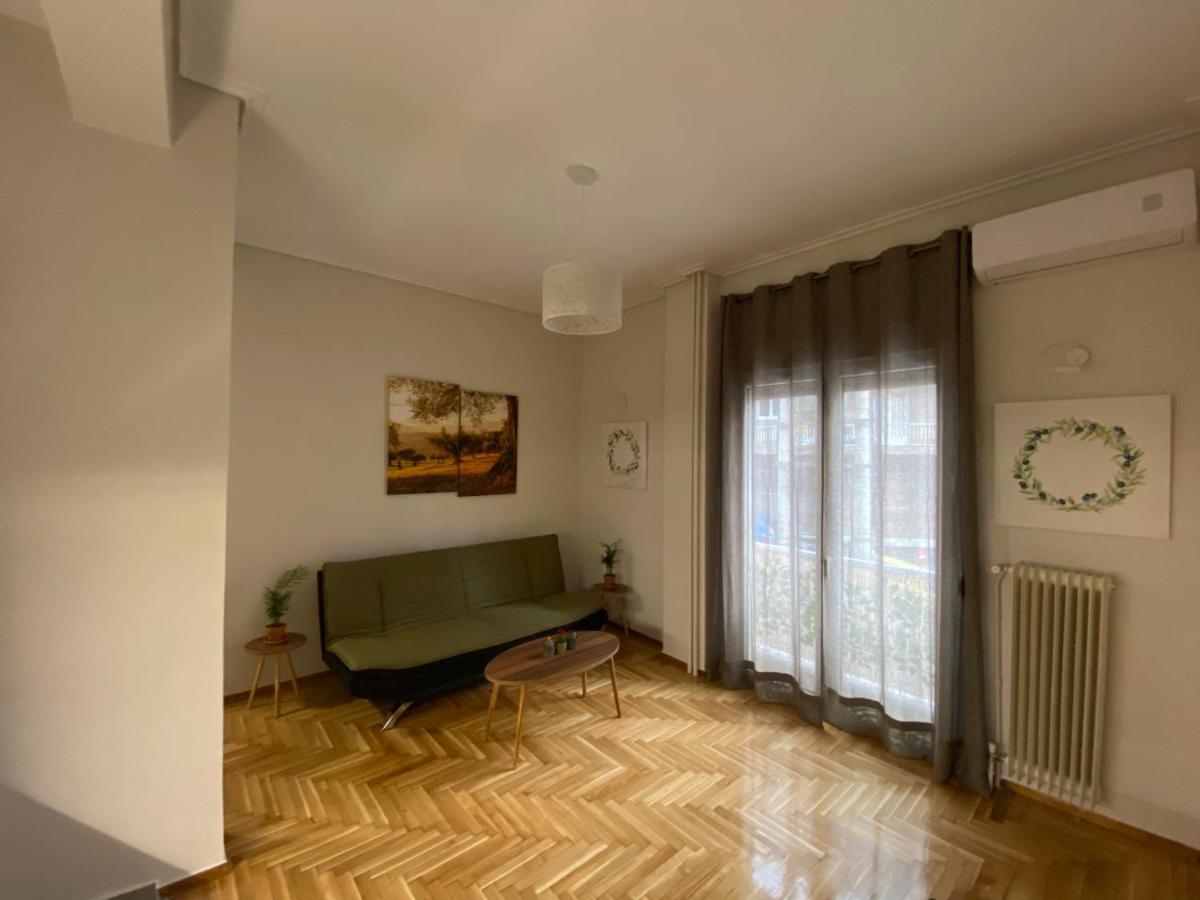 Nike'S Katechaki Apartment Athena Bagian luar foto